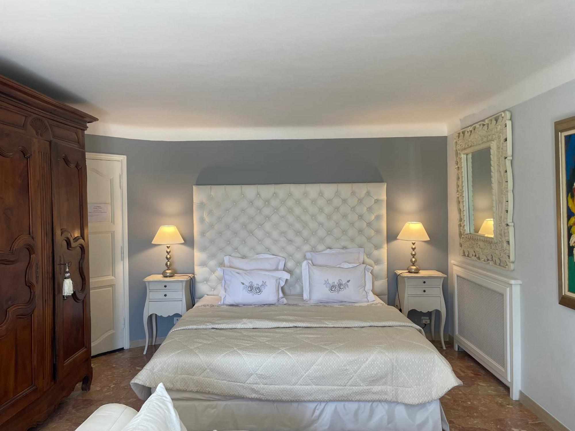 La Bergerie B&B Vence Exterior foto