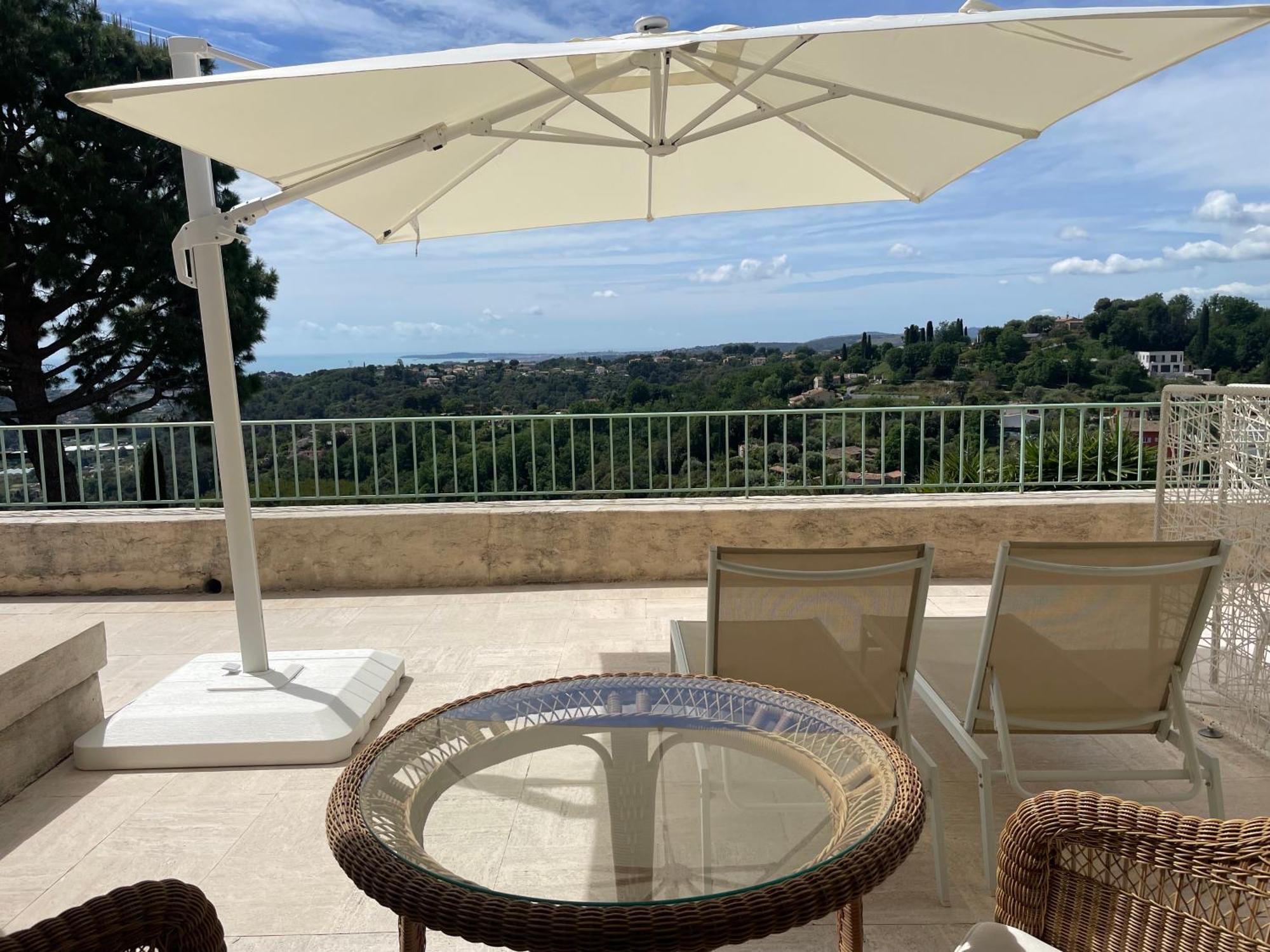 La Bergerie B&B Vence Exterior foto