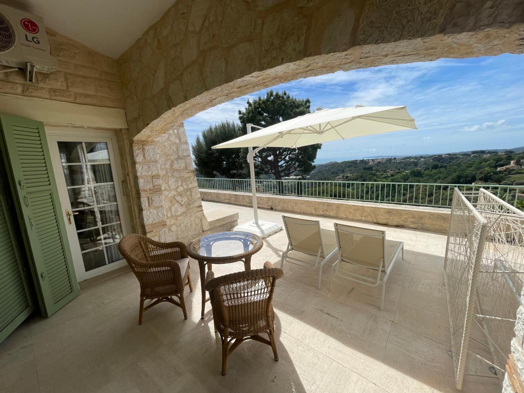 La Bergerie B&B Vence Exterior foto