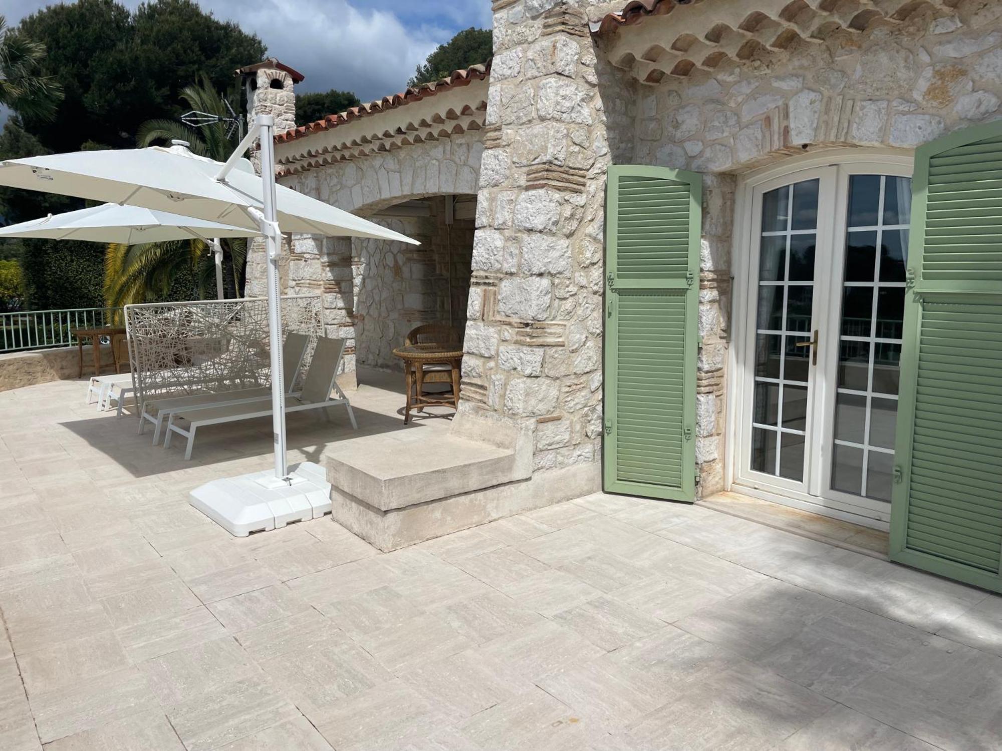 La Bergerie B&B Vence Exterior foto