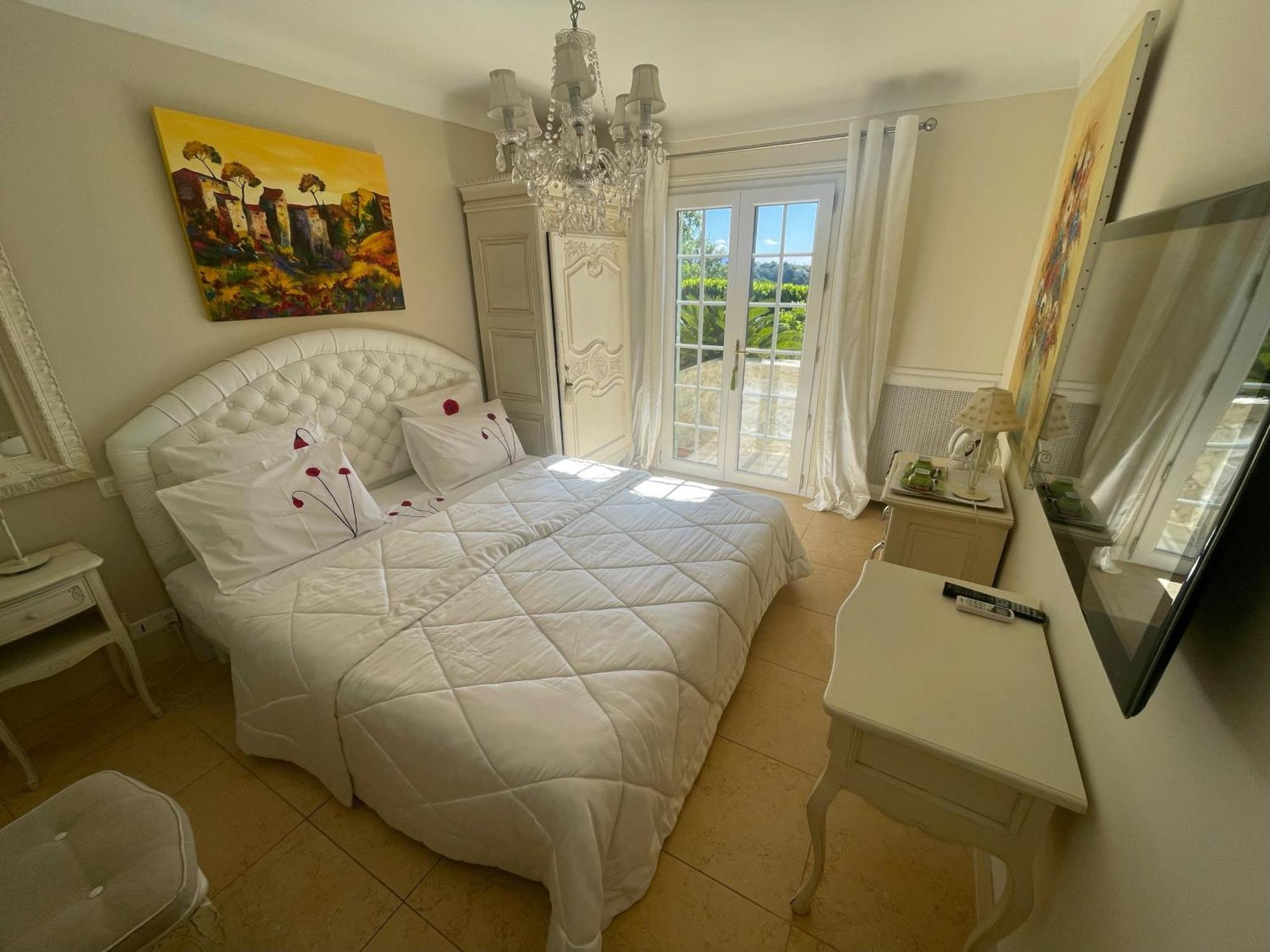La Bergerie B&B Vence Exterior foto