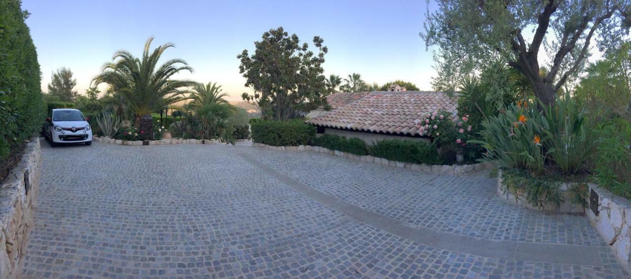 La Bergerie B&B Vence Exterior foto