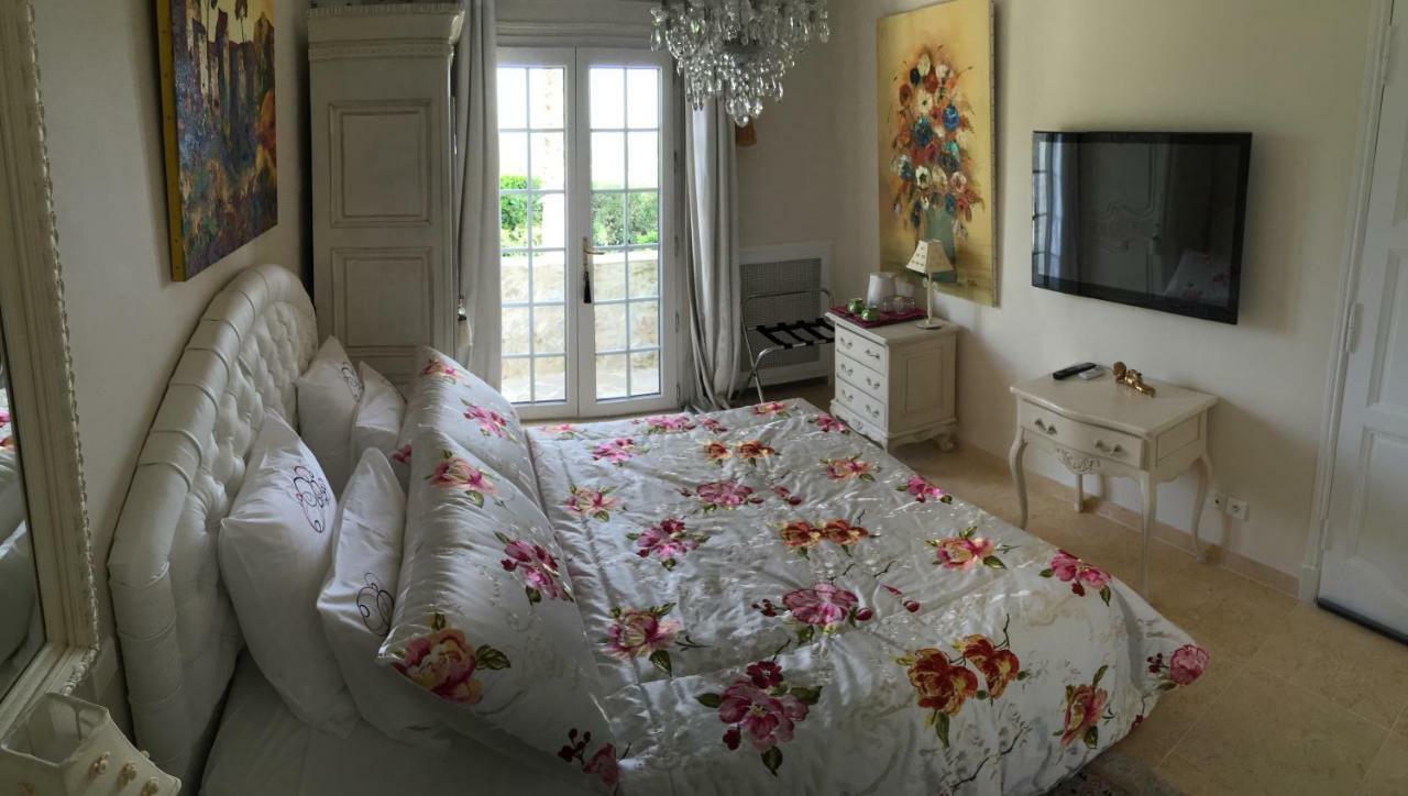 La Bergerie B&B Vence Exterior foto